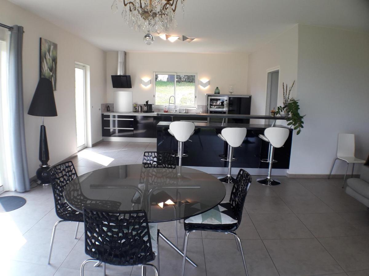 170 M² Entre Lyon Et St Etienne Villa Saint-Martin-la-Plaine Exterior foto