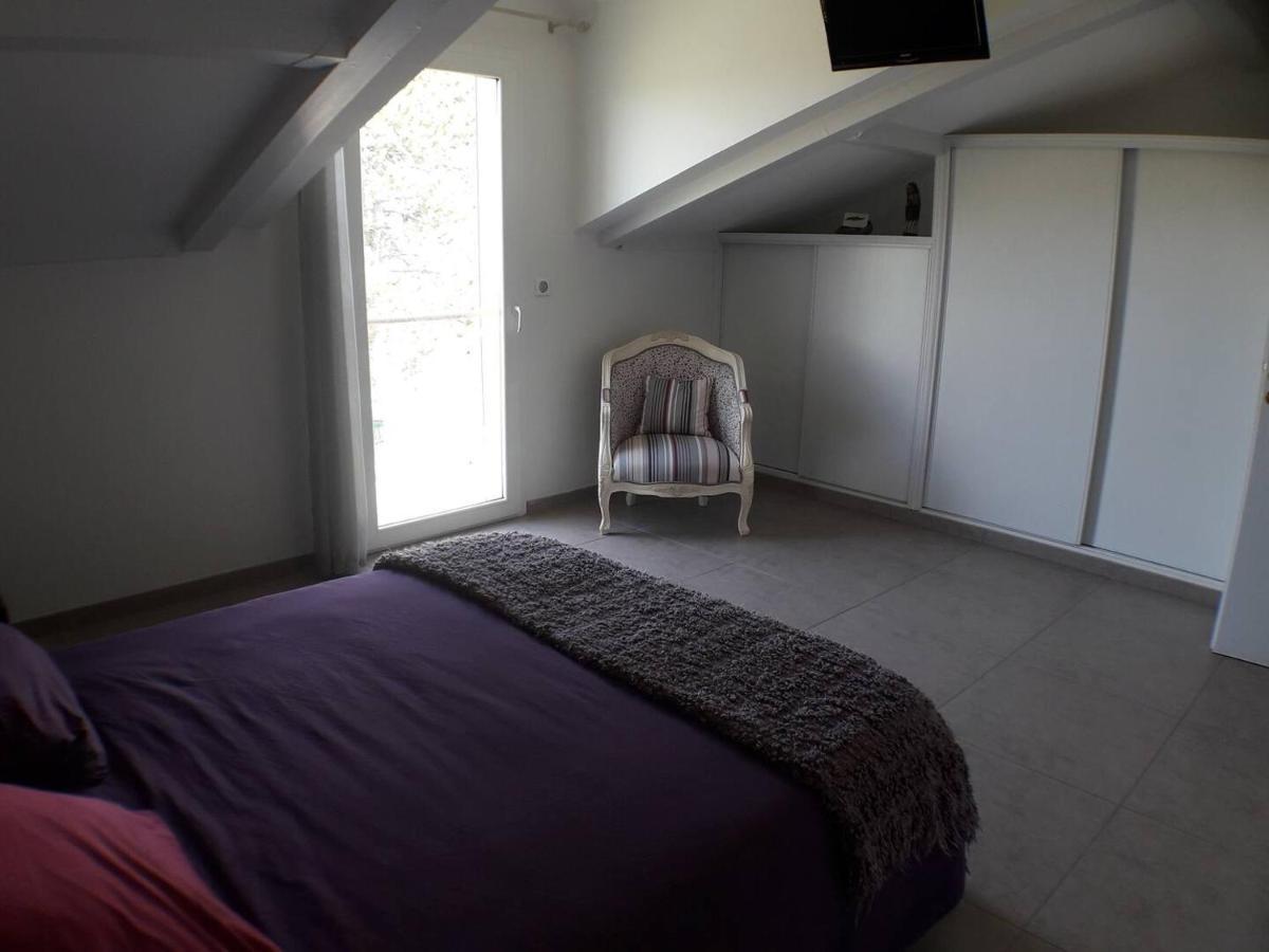 170 M² Entre Lyon Et St Etienne Villa Saint-Martin-la-Plaine Exterior foto