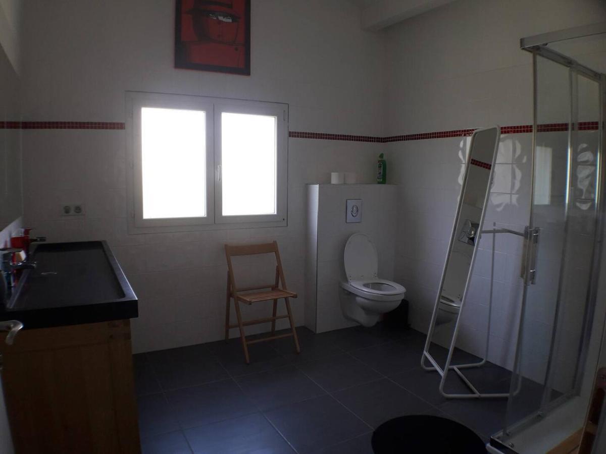 170 M² Entre Lyon Et St Etienne Villa Saint-Martin-la-Plaine Exterior foto